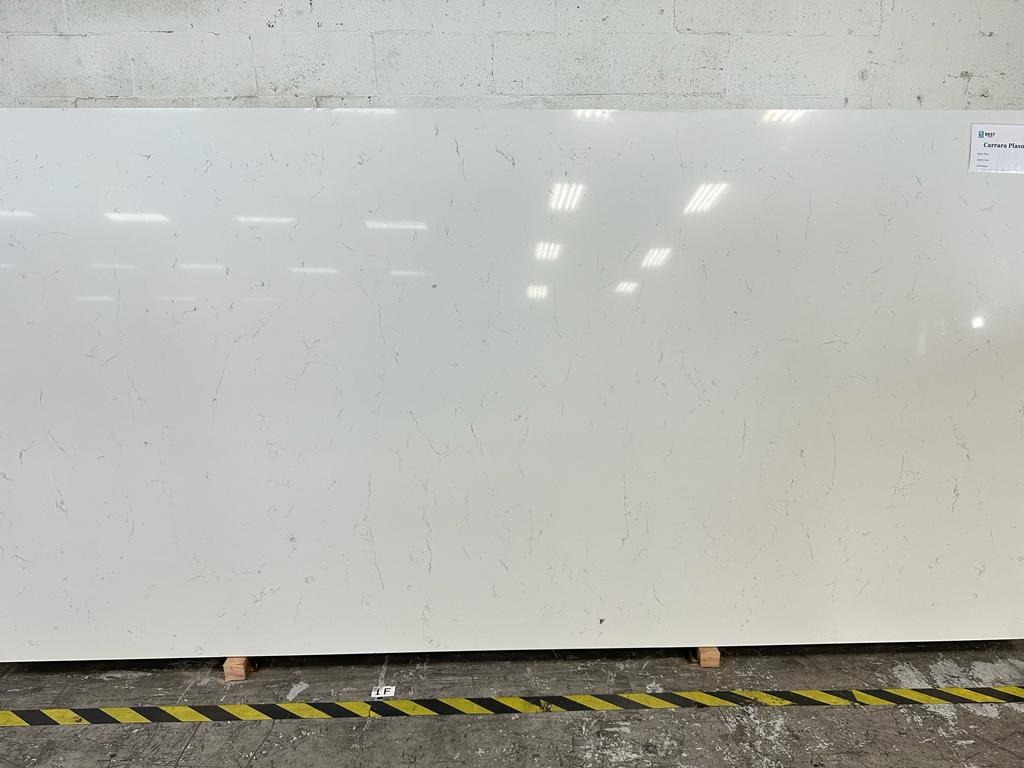 Carrara Plasma slab sample